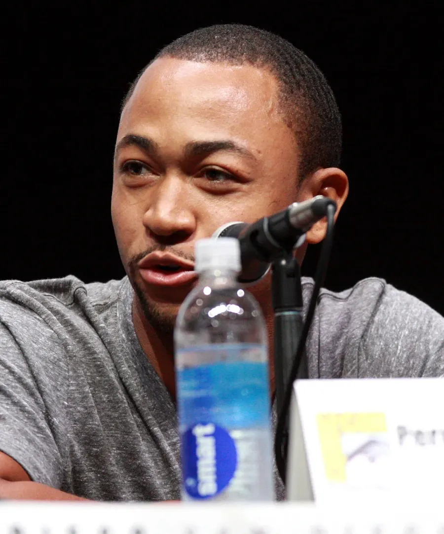 The Percy Daggs III card