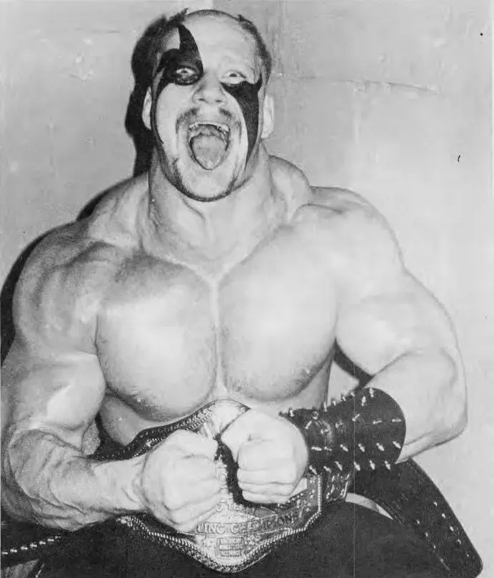 La carte Road Warrior Hawk