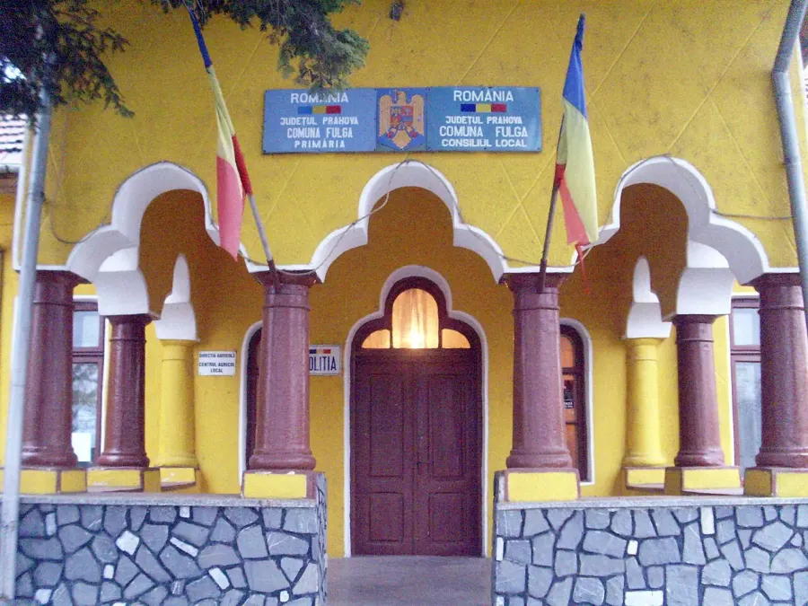 La carte Fulga