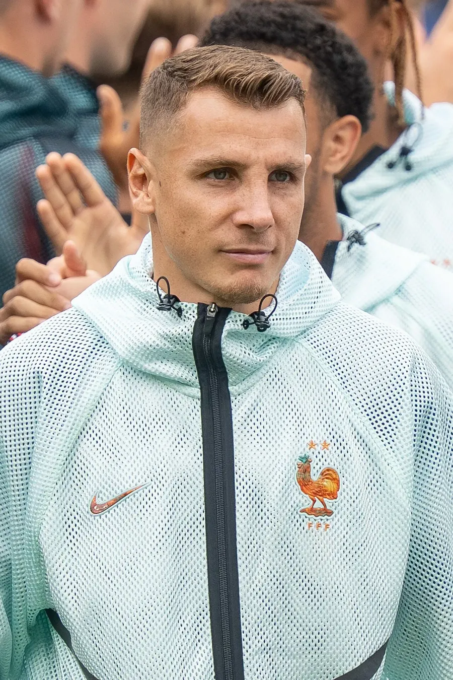The Lucas Digne card