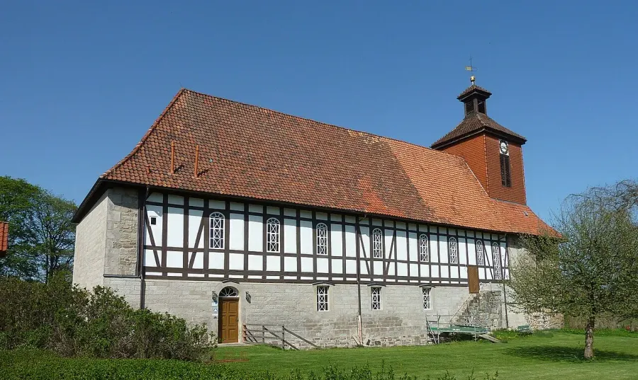 La carte Abbaye de Pöhlde