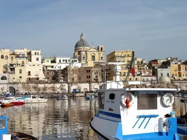 The Torre Annunziata card