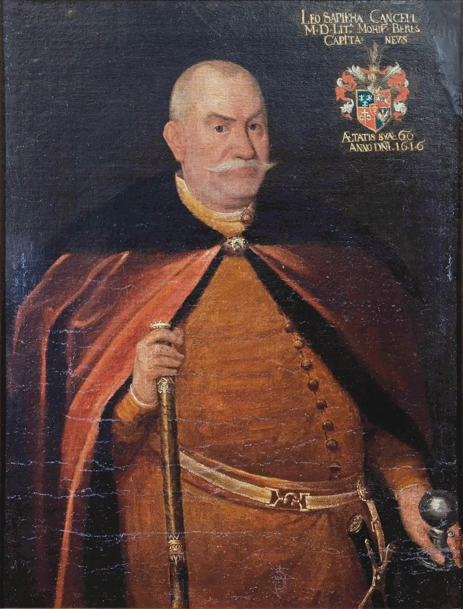 The Lew Sapieha card