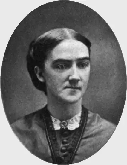 The Ellen Swallow Richards card
