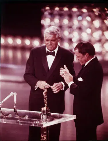 La carte Oscars d'honneur