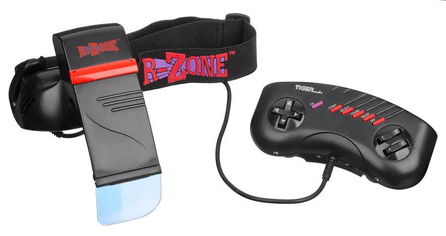 The R-Zone card