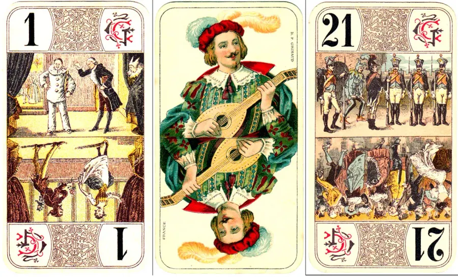 La carte Atout