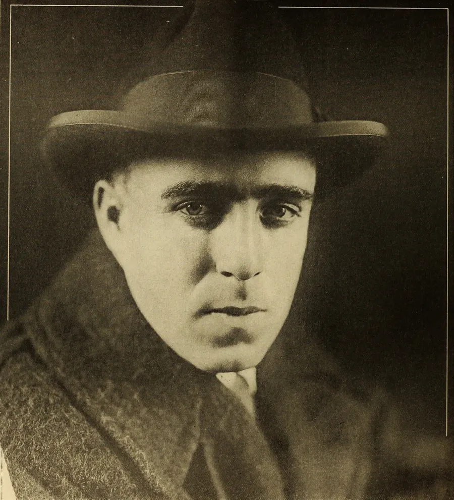 La carte Raoul Walsh
