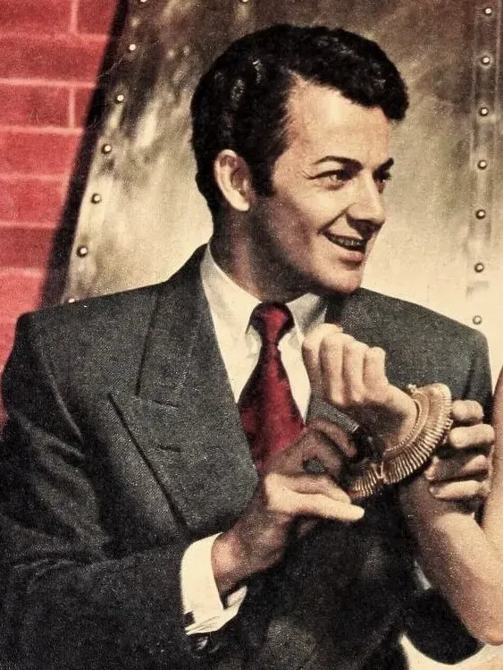 The Cornel Wilde card