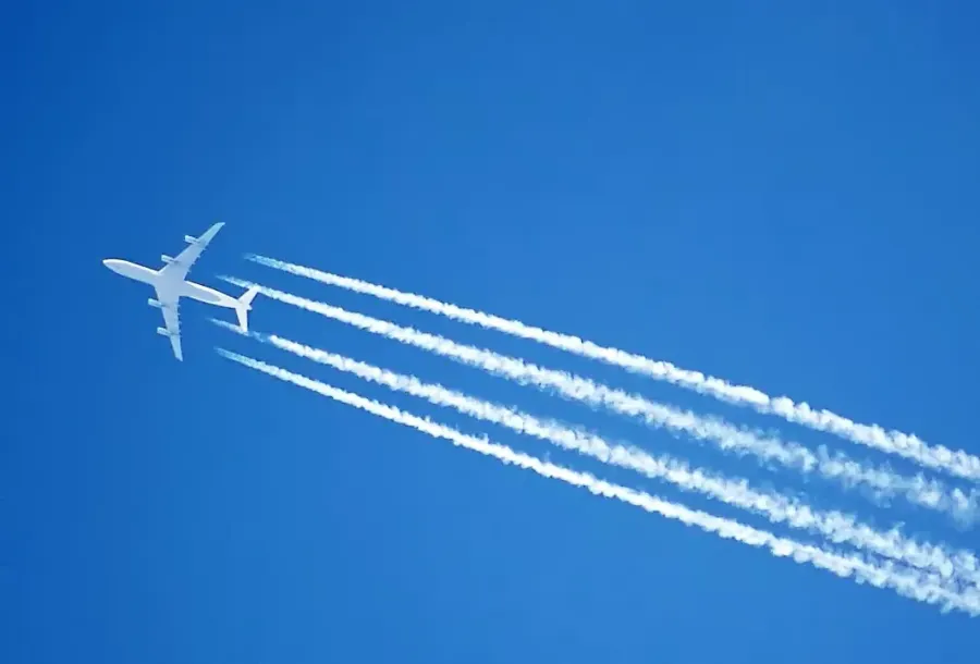 The Chemtrail conspiracy theory card