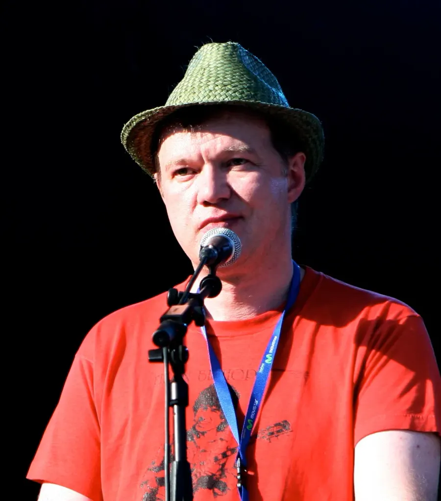 The Edwyn Collins card