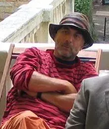 The Ron Arad card