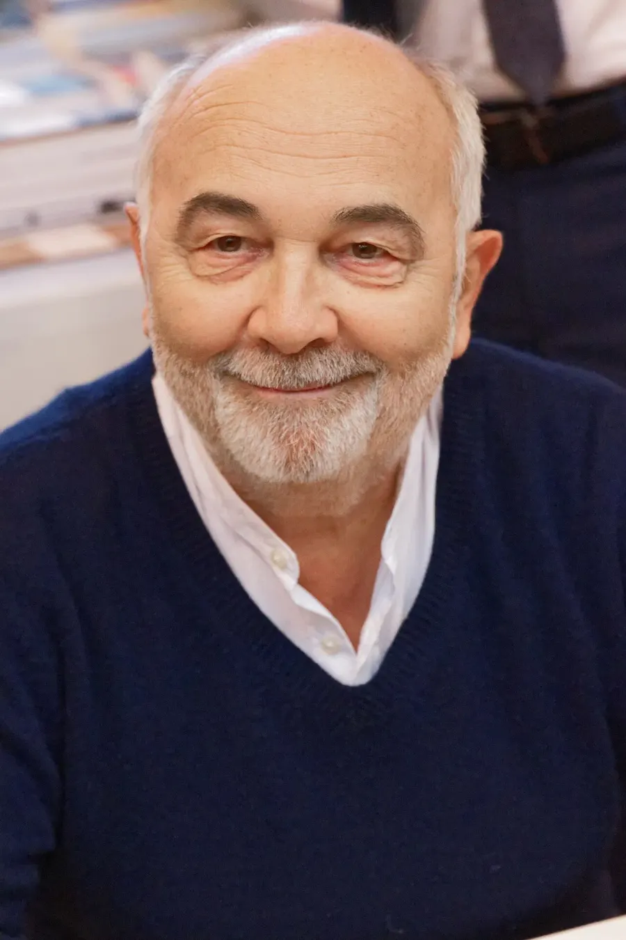 The Gérard Jugnot card