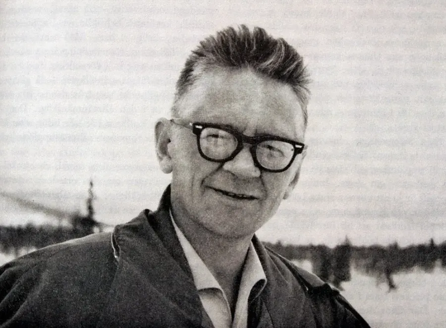 La carte Per Olof Sundman