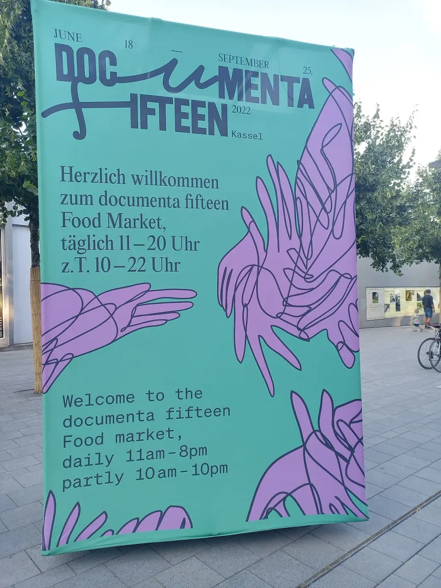 The Documenta card
