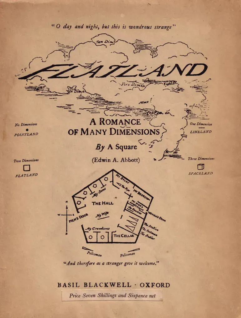 The Flatland card