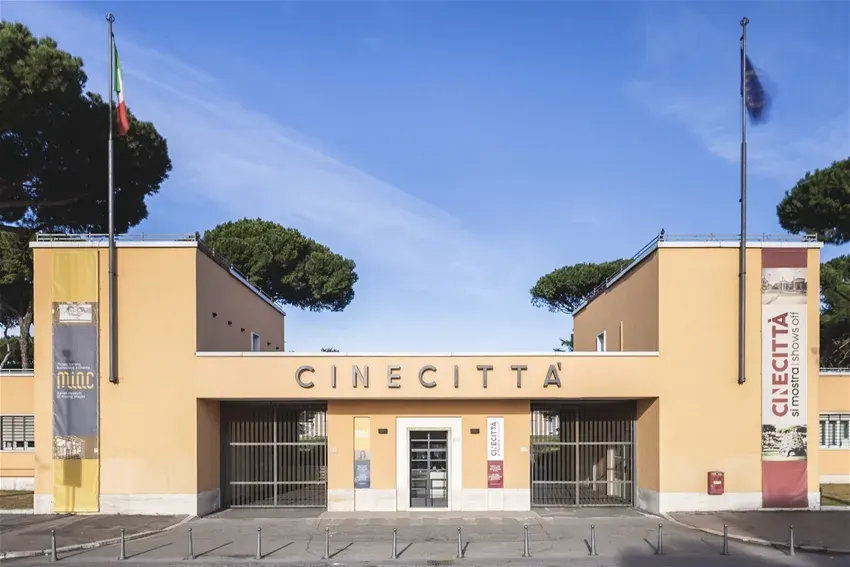 The Cinecittà card