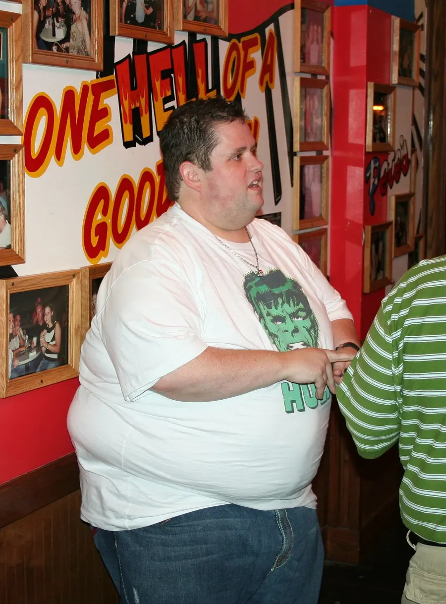 La carte Ralphie May