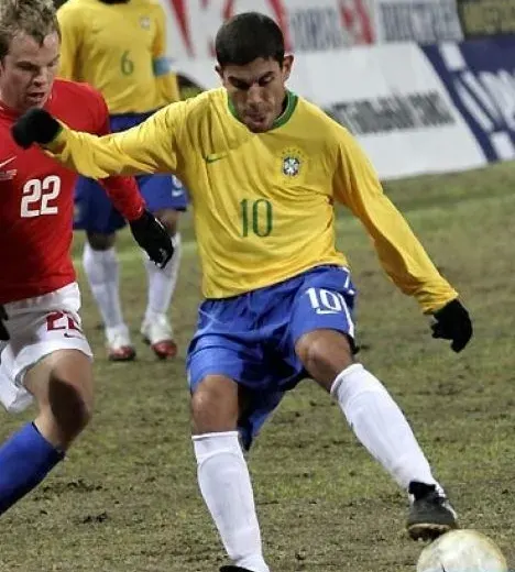 The Ricardinho card