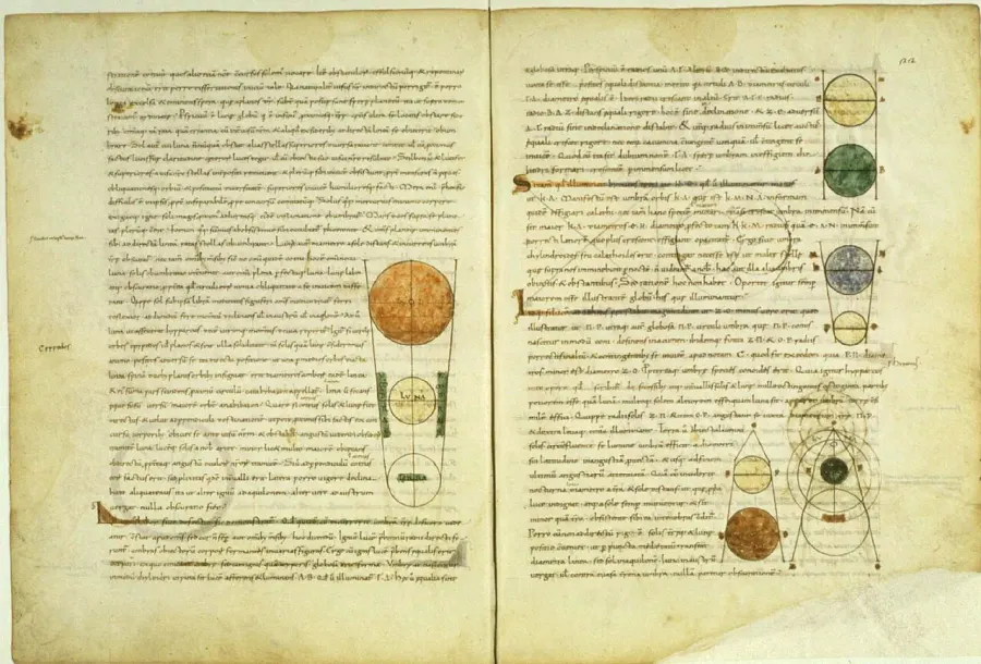 The Calcidius card