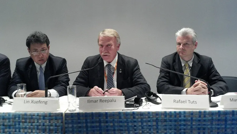 The United Nations Conference on Sustainable Development card