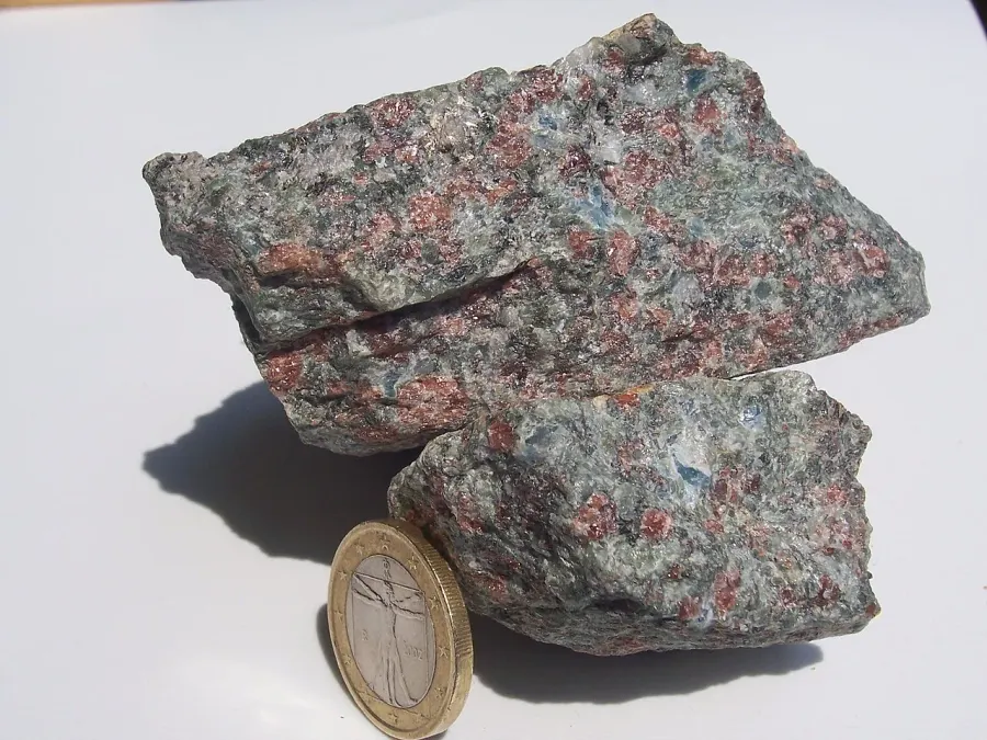 The Eclogite card
