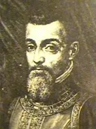 La carte Pedro Cieza de León