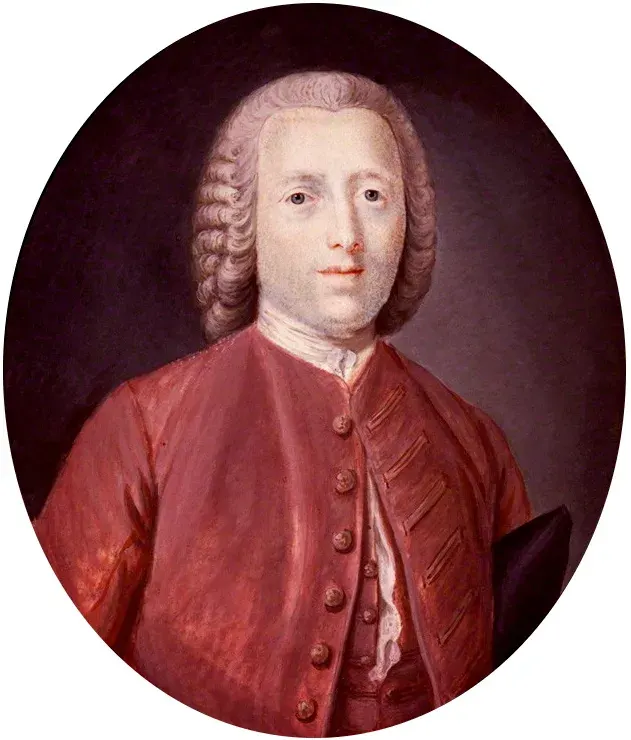 La carte John Turberville Needham