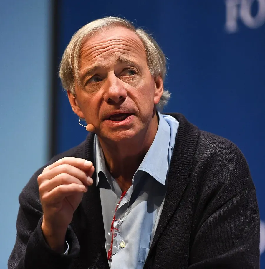 La carte Ray Dalio