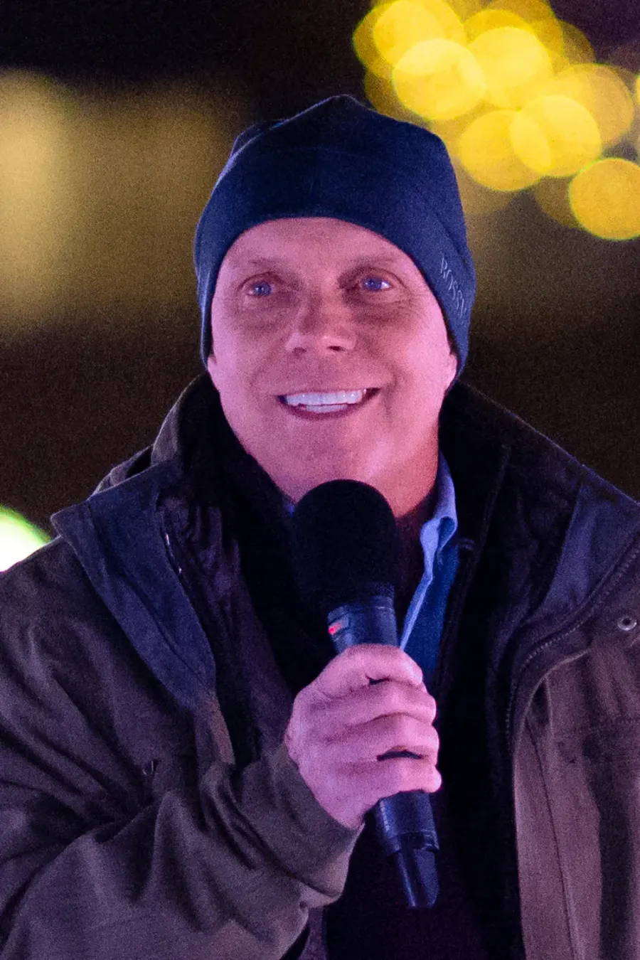 The Scott Hamilton card