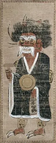 The Oni card