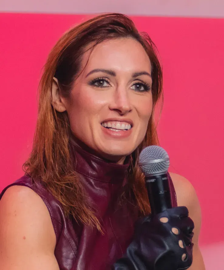 La carte Becky Lynch