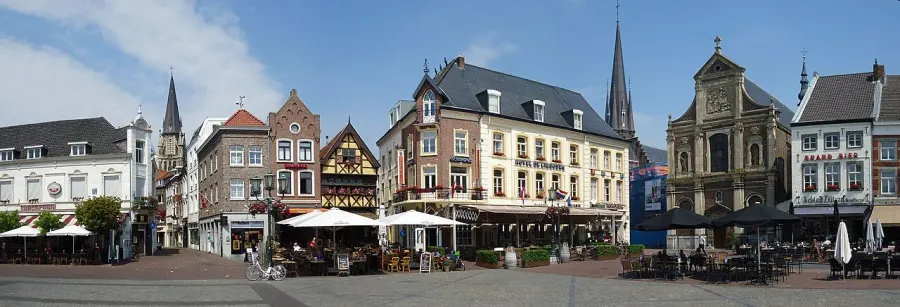 The Sittard card