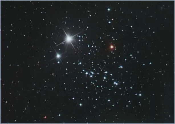 The NGC 457 card