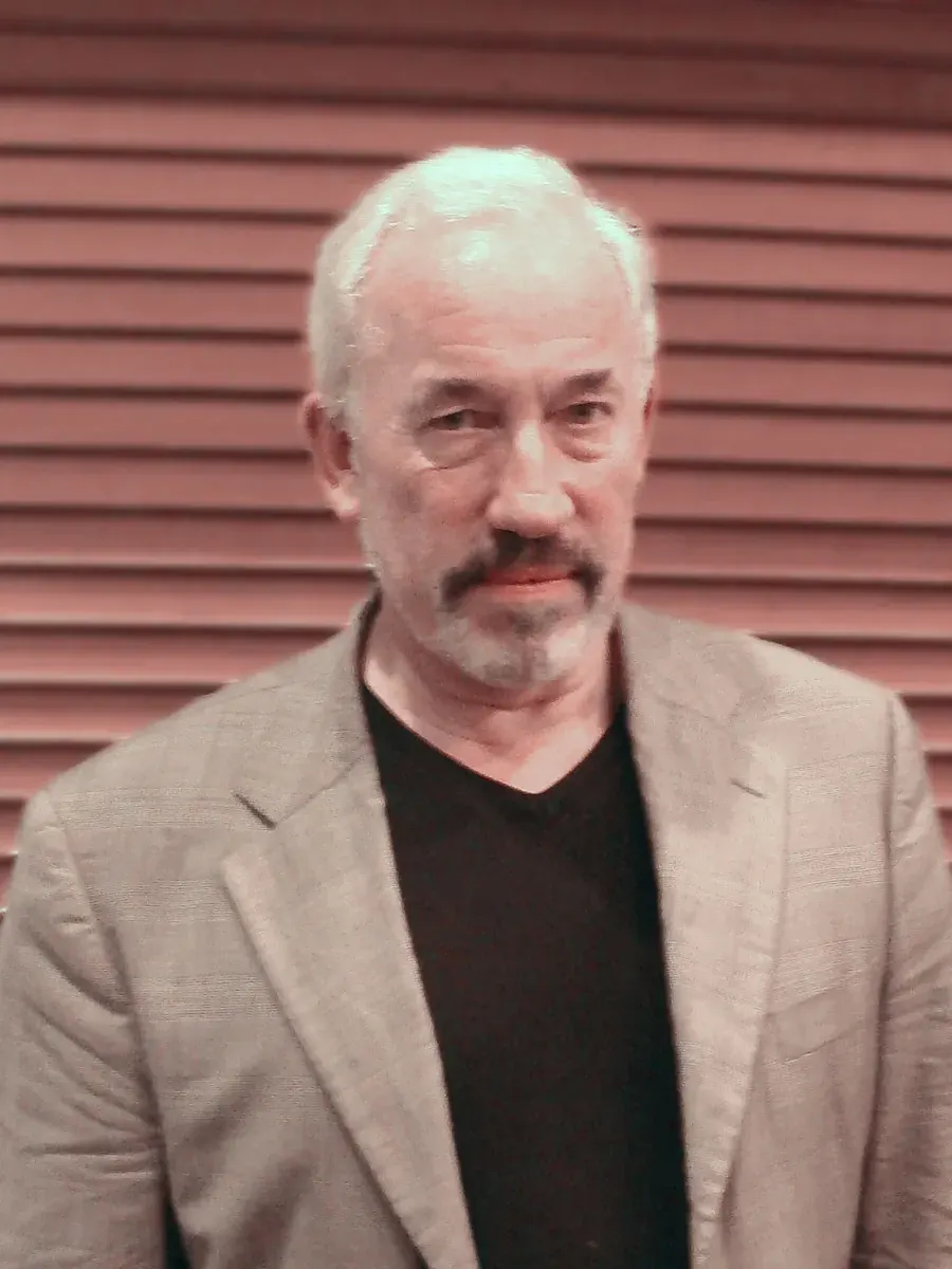 La carte Simon Callow