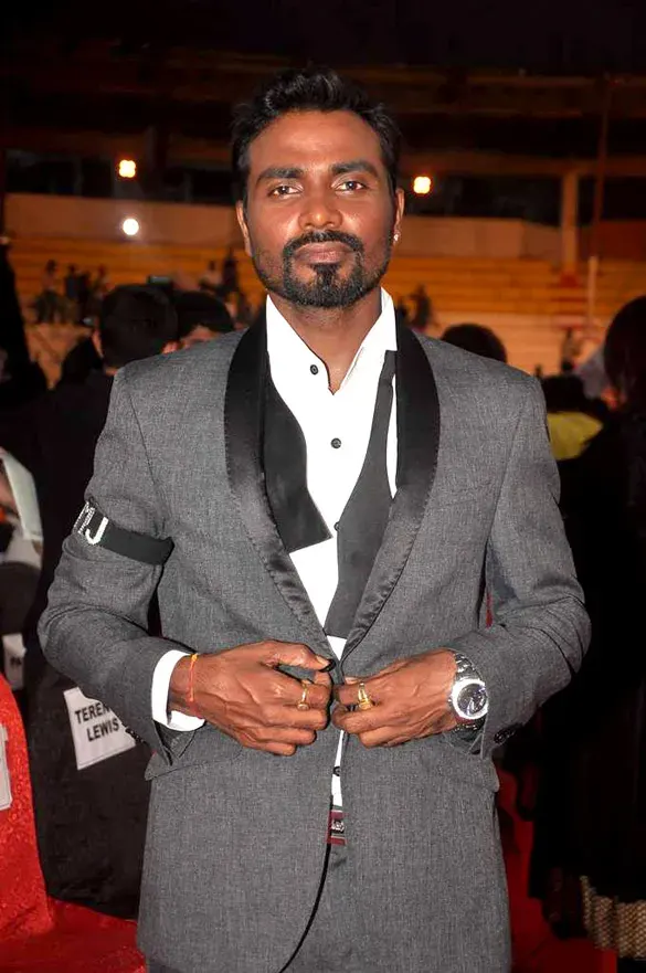 La carte Remo D'Souza