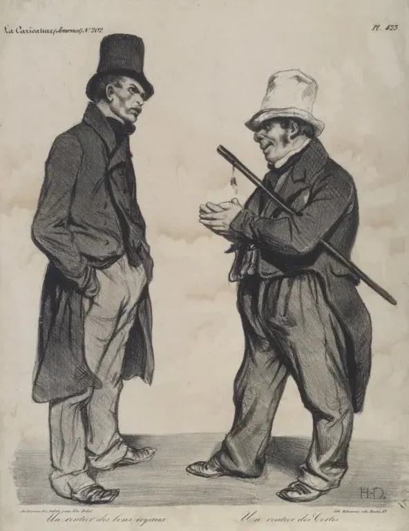 La carte Rentier