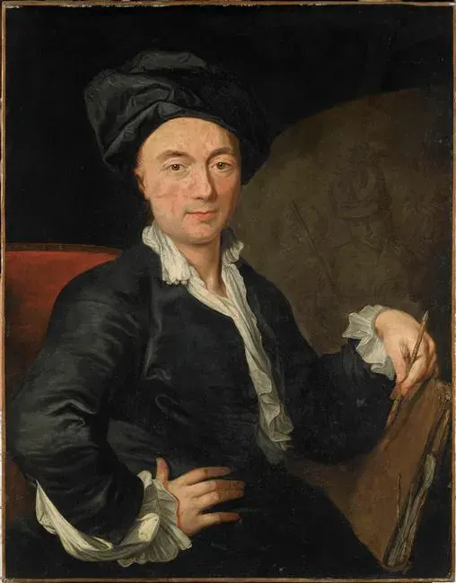 The Jean-Baptiste Pater card