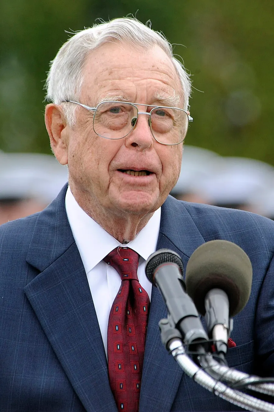 The Jeremiah Denton card