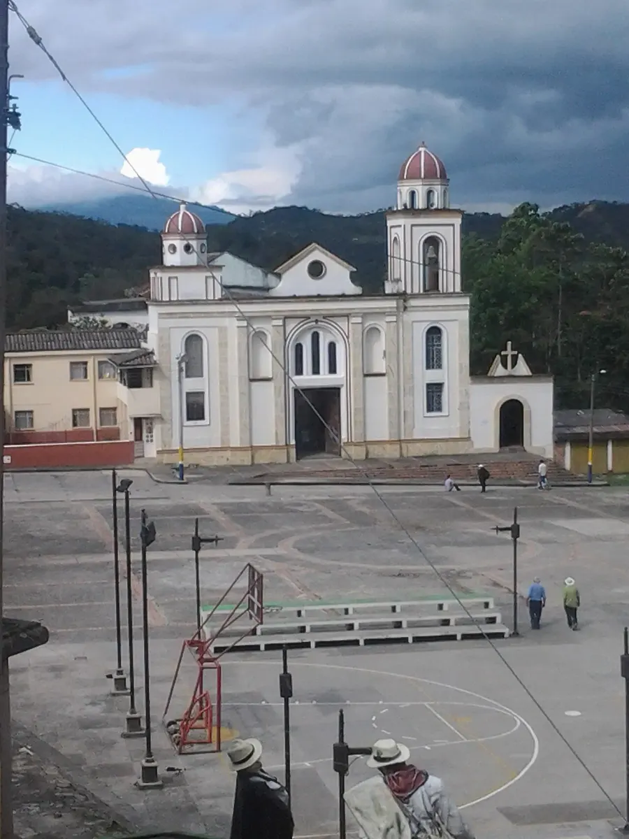 La carte Jesús María