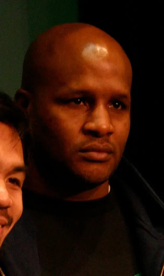 The Michael Moorer card