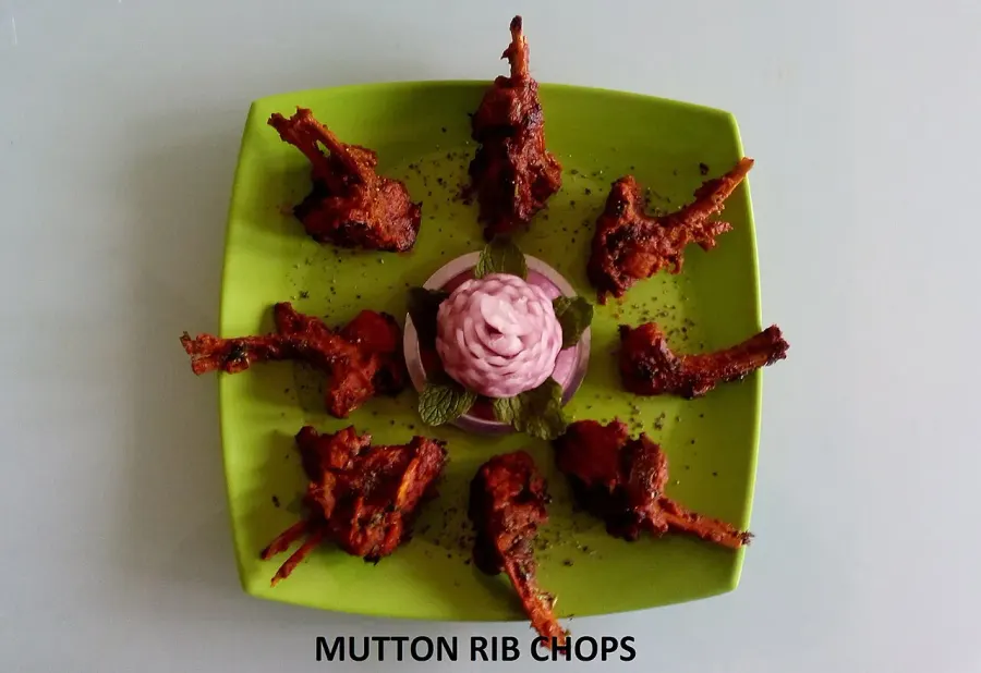 The Ribs card