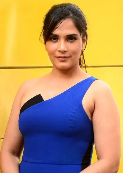 The Richa Chadha card