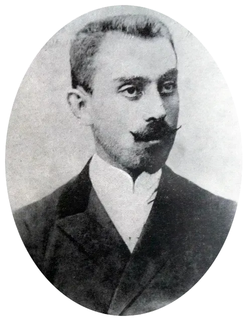 La carte Zakaria Paliachvili