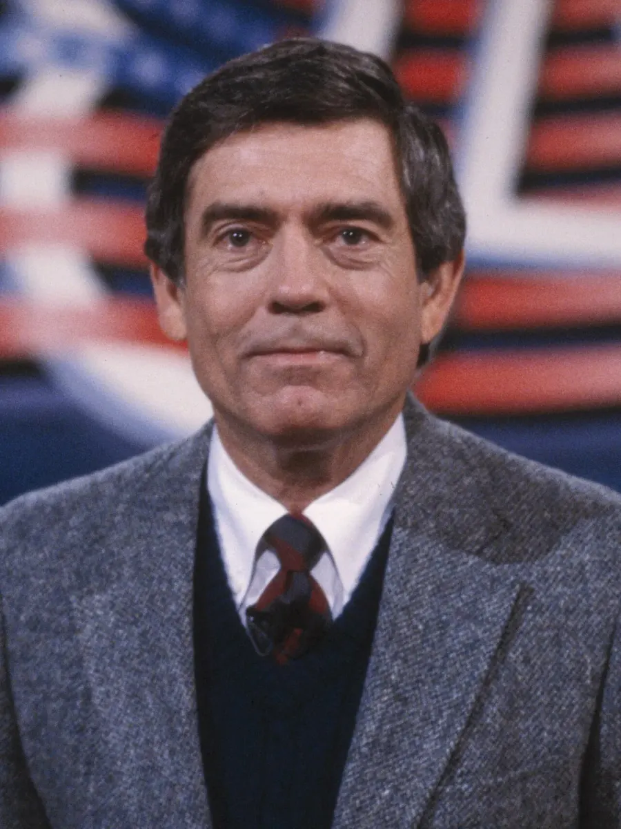 The Dan Rather card