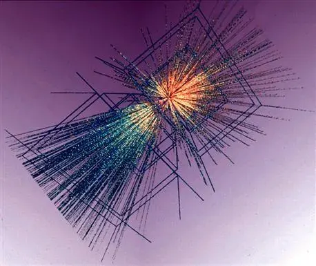 La carte Plasma quarks-gluons