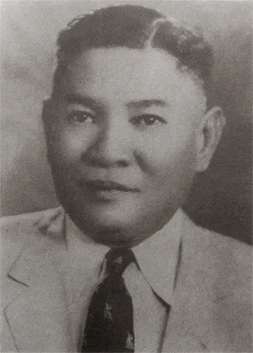 The Thawi Bunyaket card