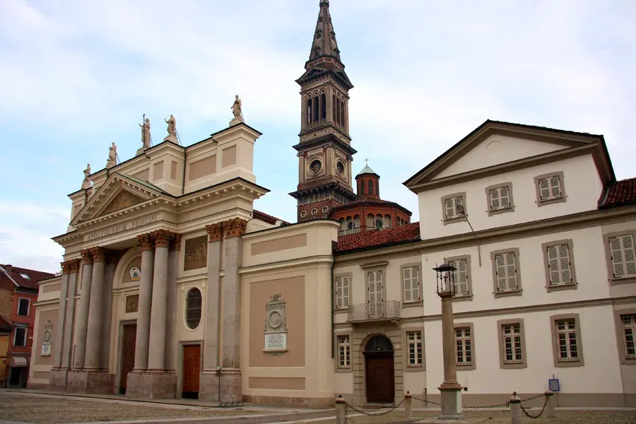 La carte Cathédrale des Saints-Pierre-et-Marc d'Alexandrie