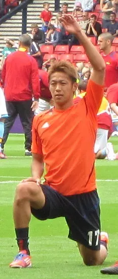 The Hiroshi Kiyotake card