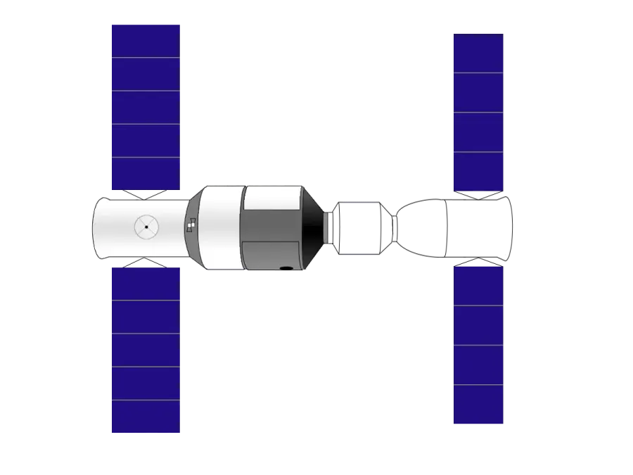 La carte Shenzhou 8